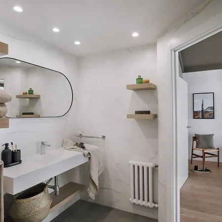 Spacest - Carrer Del Comte D'urgell A Apartament *
