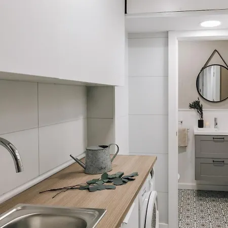 Spacest - Carrer Del Comte D'urgell A Apartament Barcelona