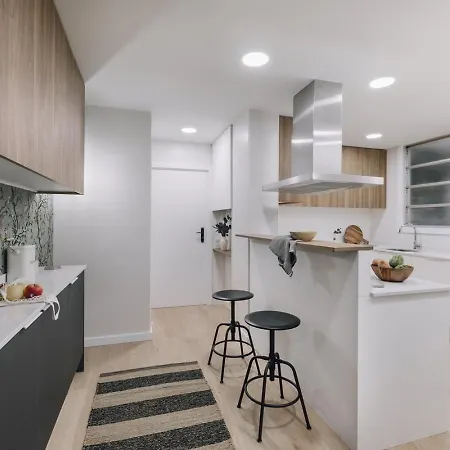 Apartament Spacest - Carrer Del Comte D'urgell A *