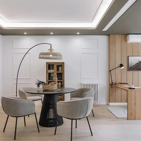 Apartament Spacest - Carrer Del Comte D'urgell A *