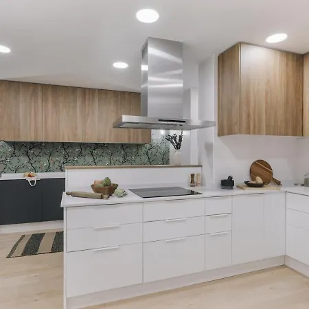 Apartament Spacest - Carrer Del Comte D'urgell A